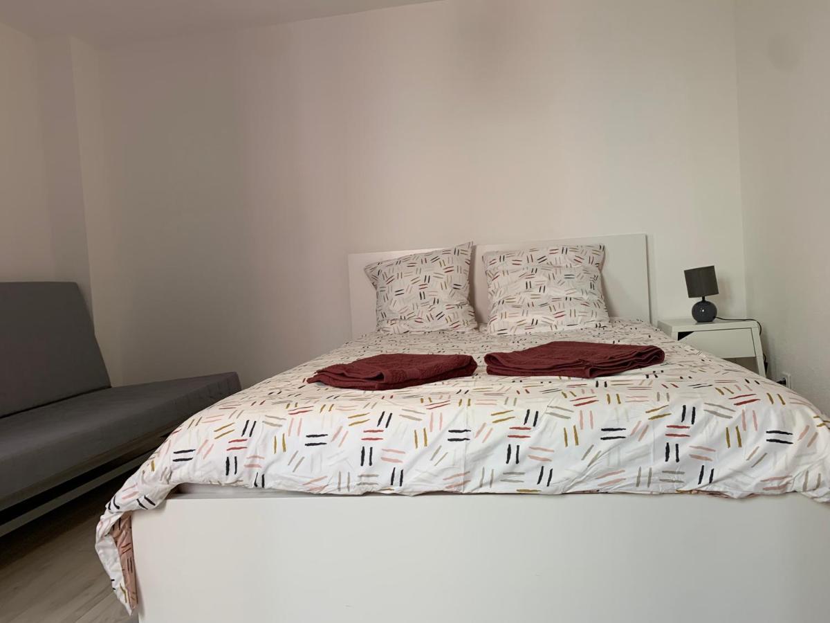 Appartement 2Eme Etage 42M2 Hyper Centre Ville / Parking Gratuit Ріон Екстер'єр фото