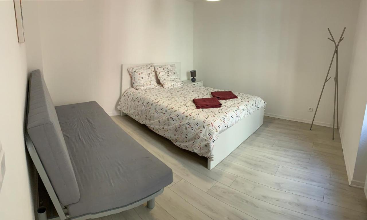 Appartement 2Eme Etage 42M2 Hyper Centre Ville / Parking Gratuit Ріон Екстер'єр фото