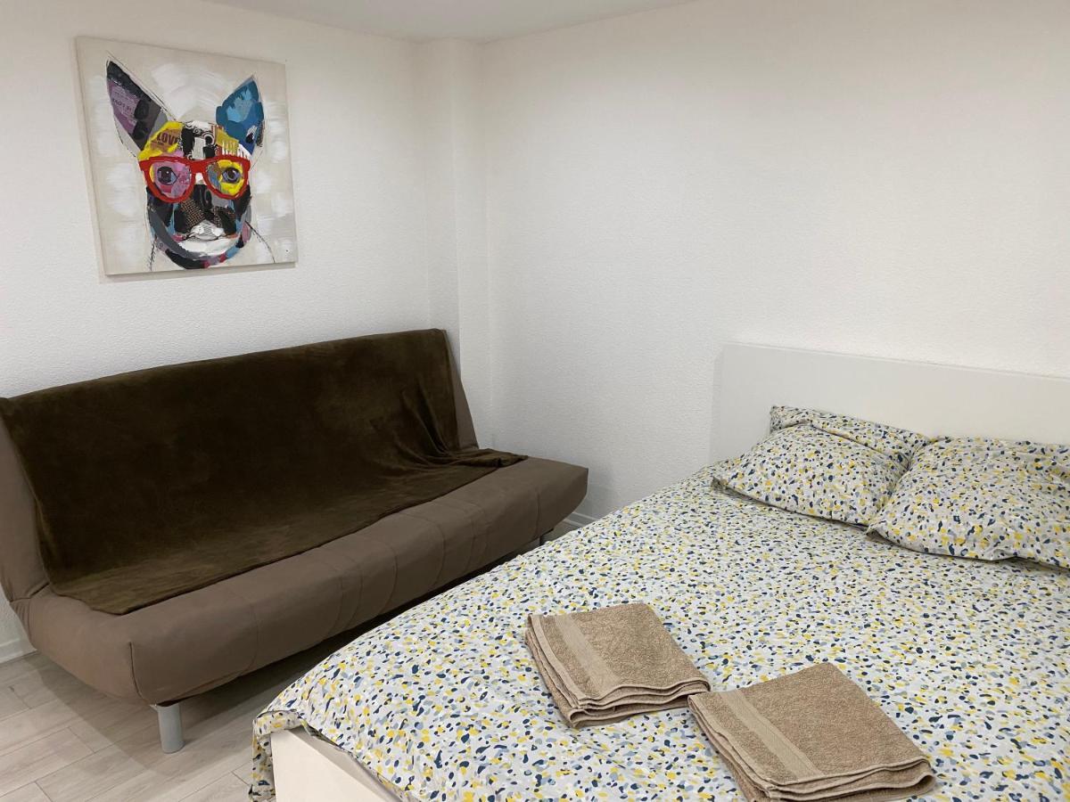 Appartement 2Eme Etage 42M2 Hyper Centre Ville / Parking Gratuit Ріон Екстер'єр фото