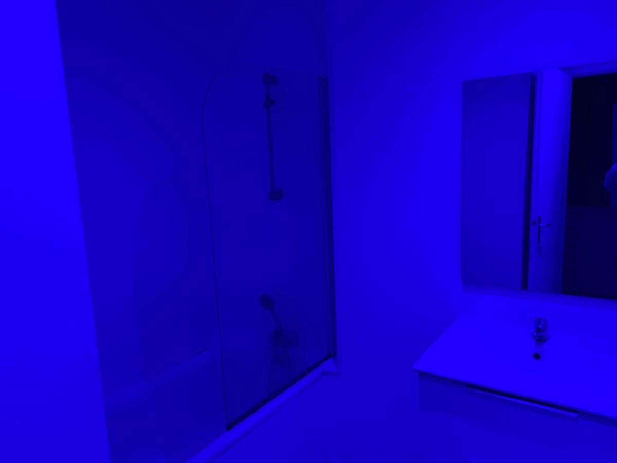 Appartement 2Eme Etage 42M2 Hyper Centre Ville / Parking Gratuit Ріон Екстер'єр фото